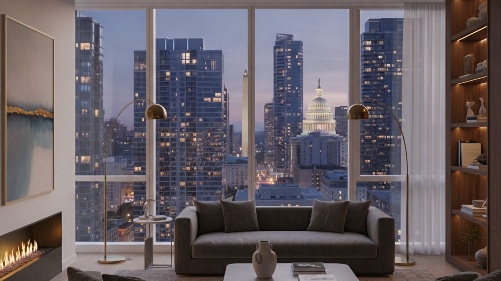 DC Metro Luxury Housing Market: What Buyers & Sellers Must Know in 2026