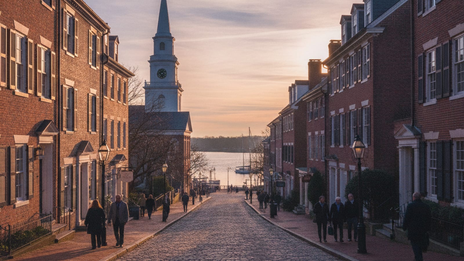Old Town Alexandria Luxury Buyer's Guide: What to Know Before You Buy