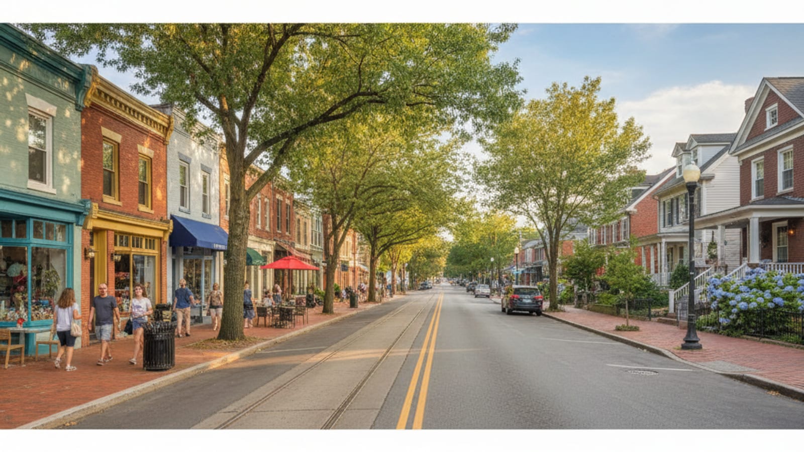 Del Ray Alexandria: Why It's One of the Most Sought-After Neighborhoods in the City