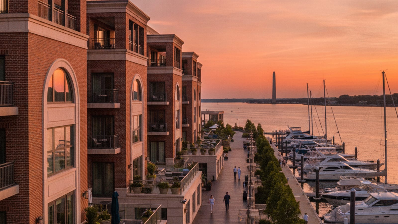 Old Town Alexandria Waterfront Living: A Luxury Buyer's Neighborhood Deep Dive