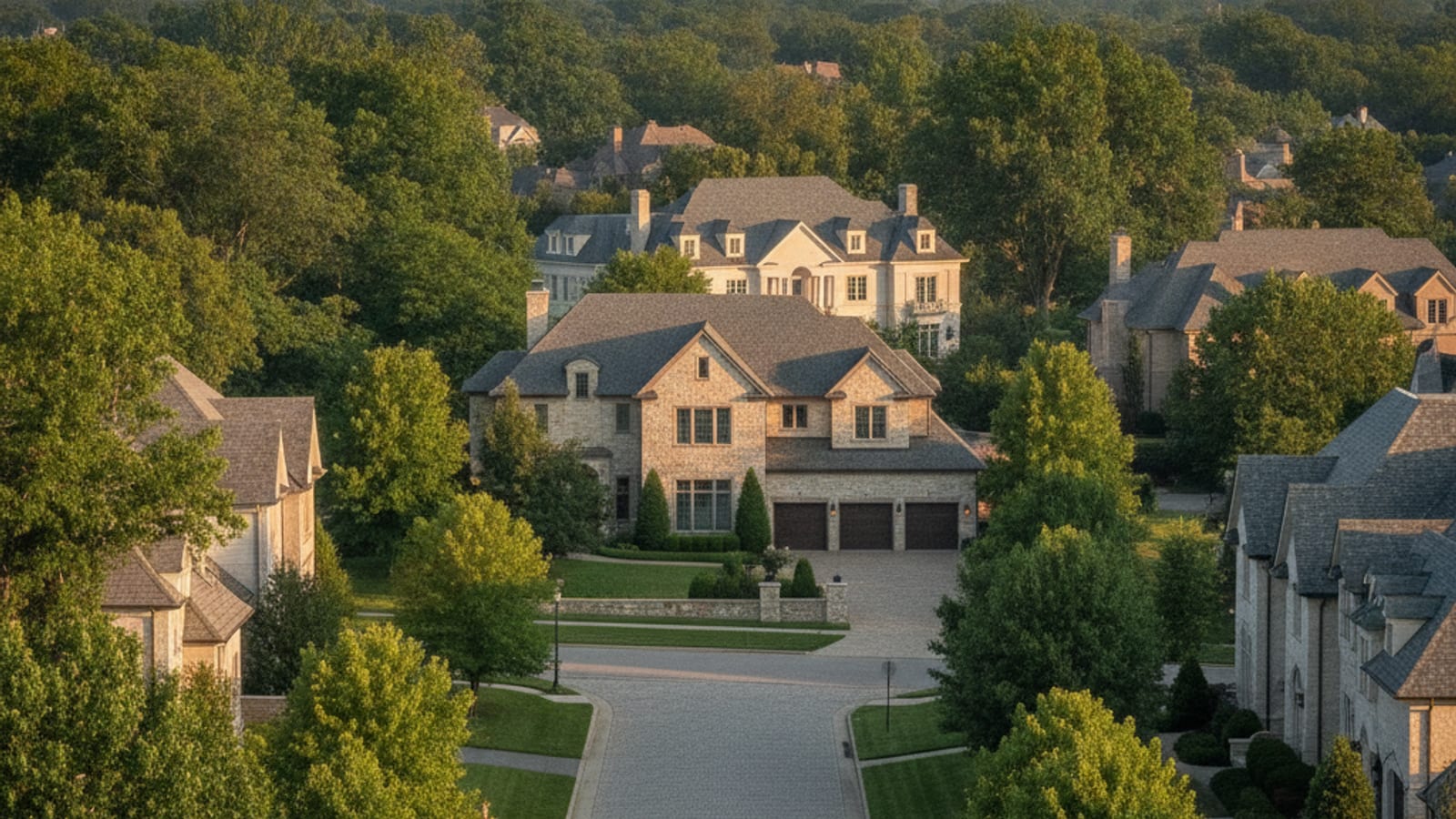 Best Neighborhoods for Luxury Homes Near Washington DC: The Definitive Guide