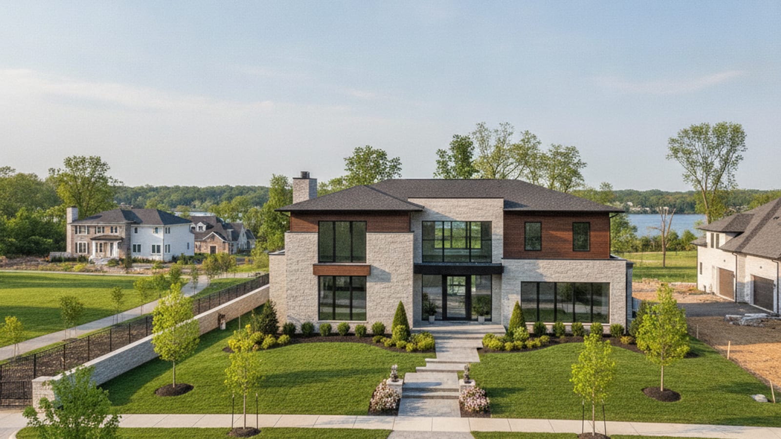 Buying New Construction in Mount Vernon, VA
