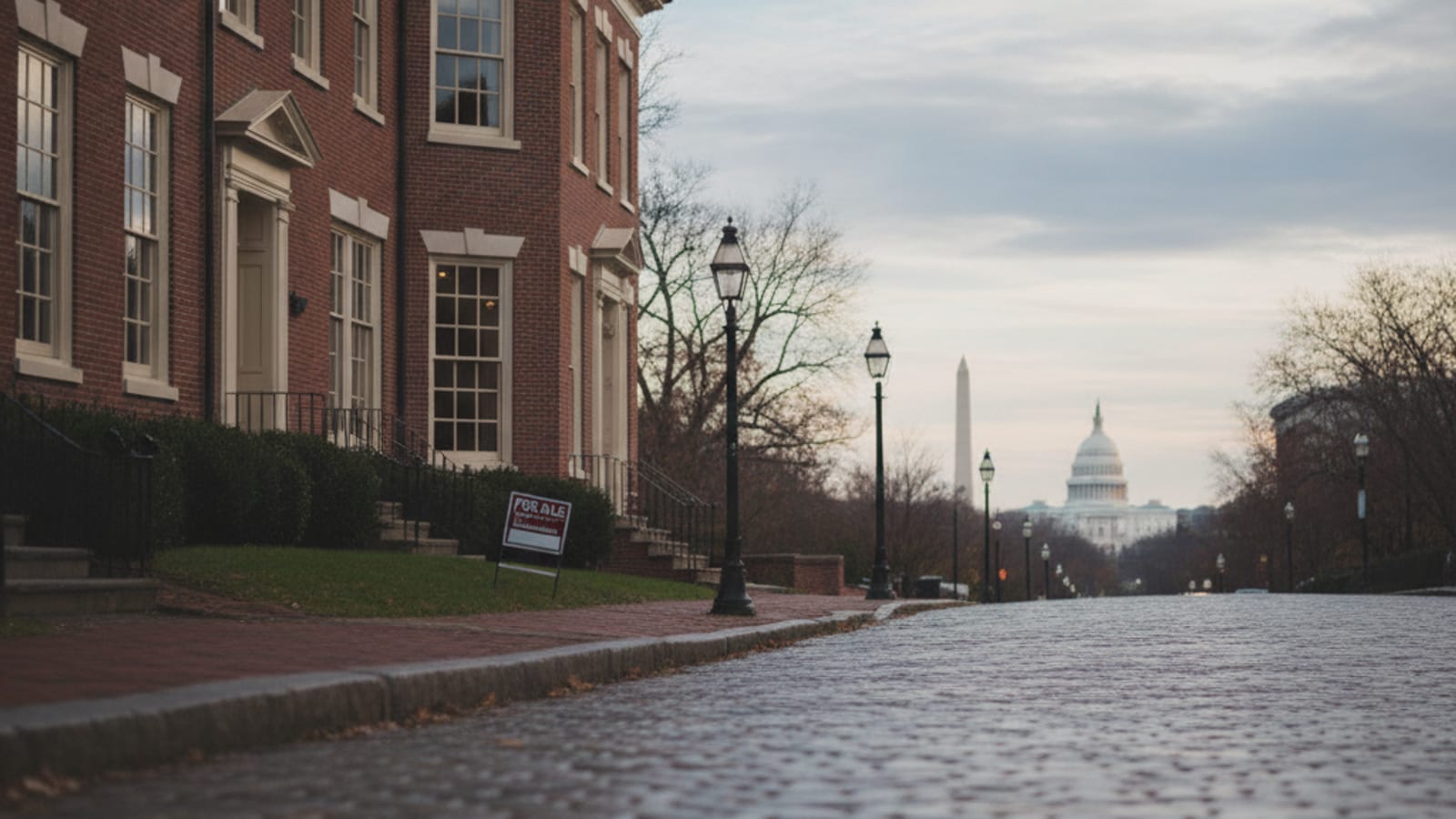DC Housing Market: Why Buyers Have More Leverage Now