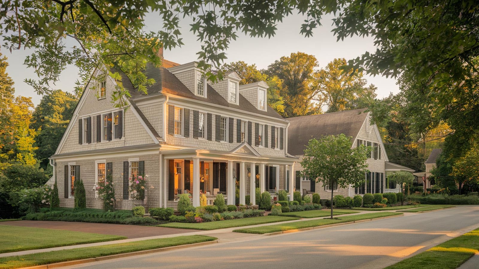 Paint Colors Vienna VA: Elevate Your Home’s Style