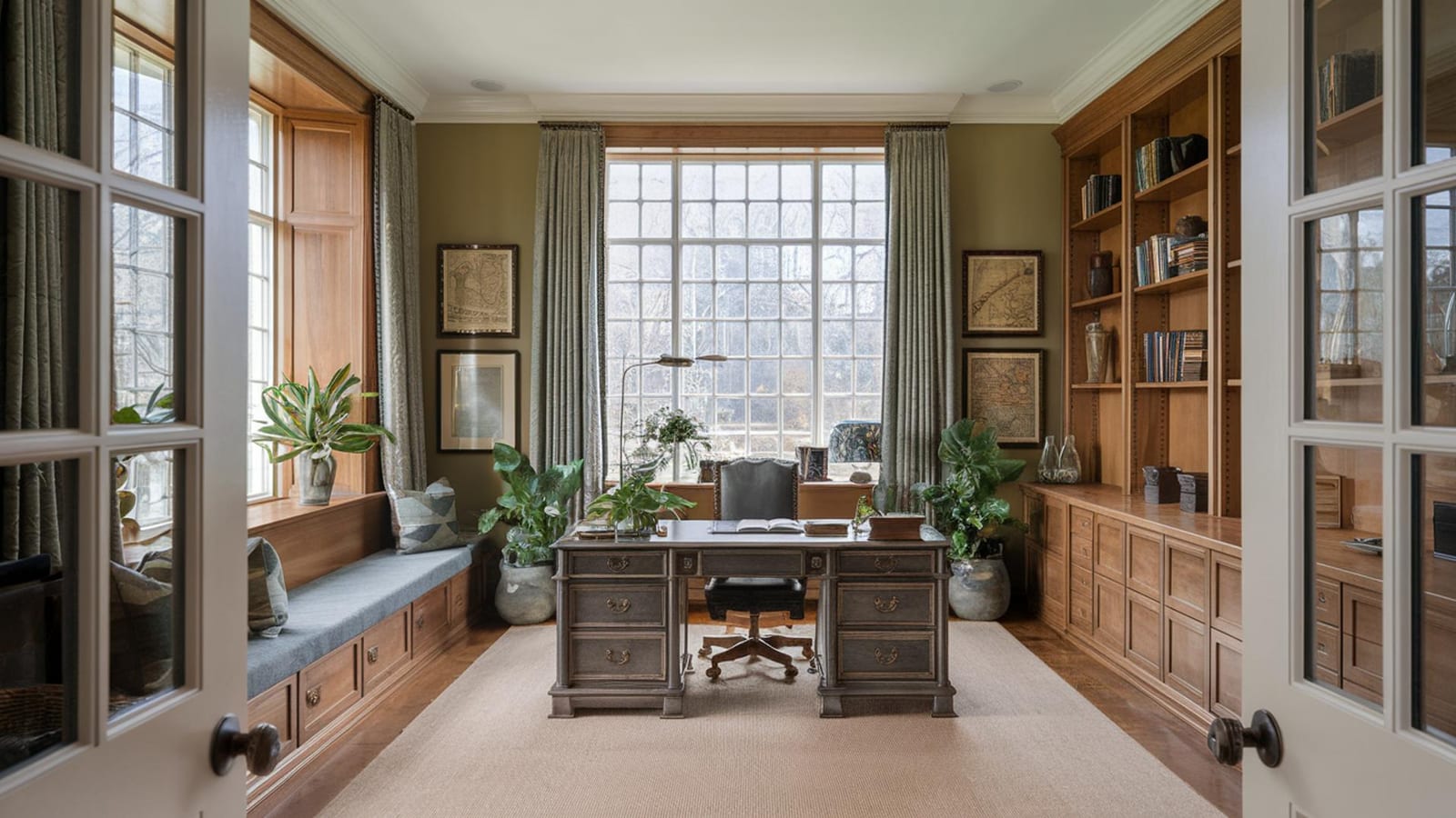 Home Office Design Tips for Mount Vernon Homes
