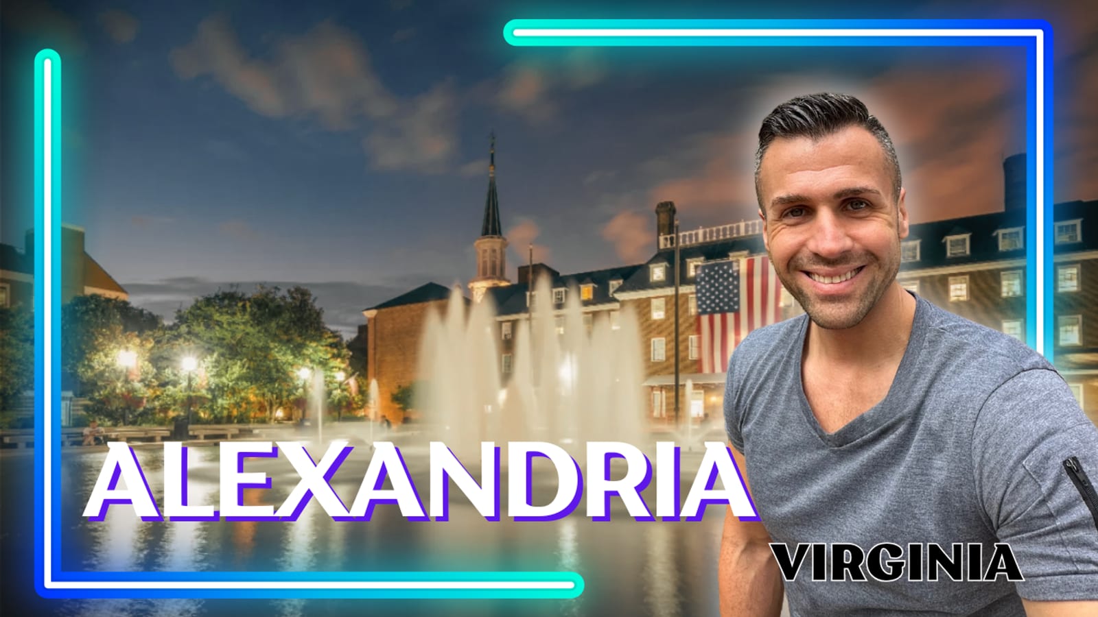 Moving to Alexandria Virginia: Read This Before You Go