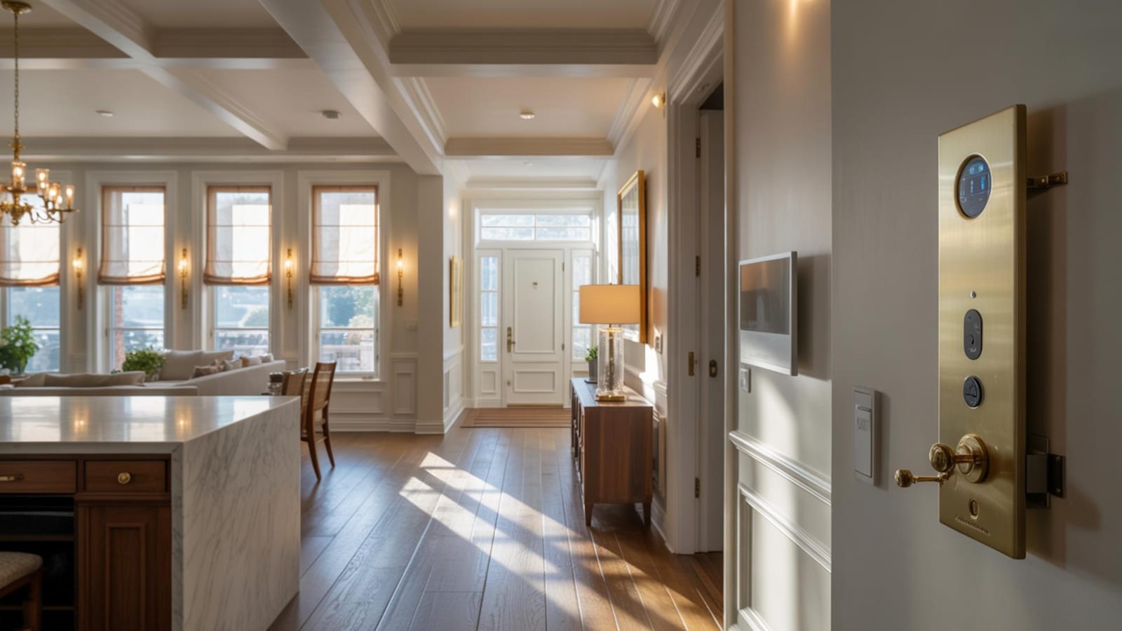 Smart Home Upgrades McLean Homeowners Will Love Now