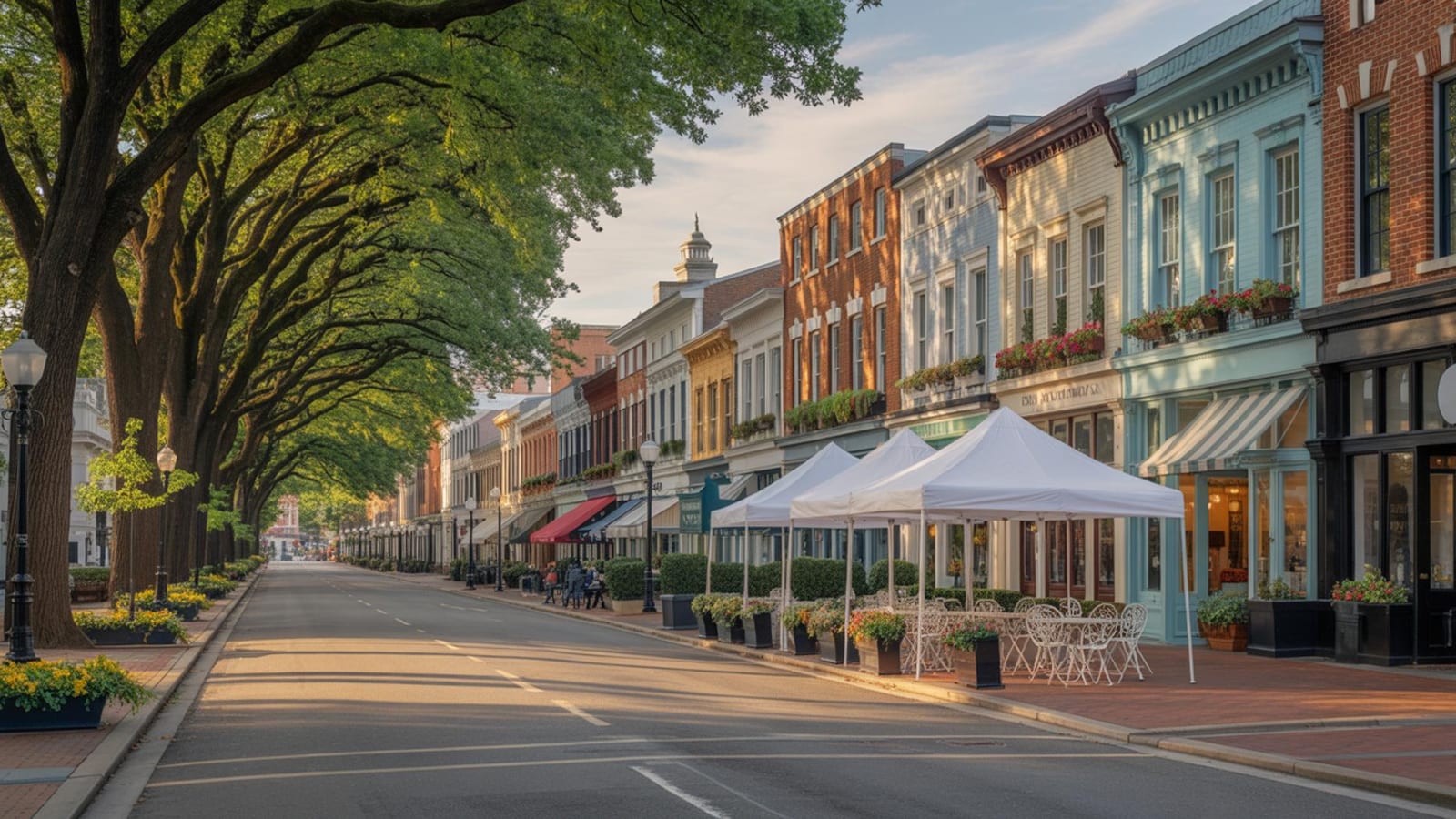 Outdoor Activities in Del Ray VA | Explore the Best
