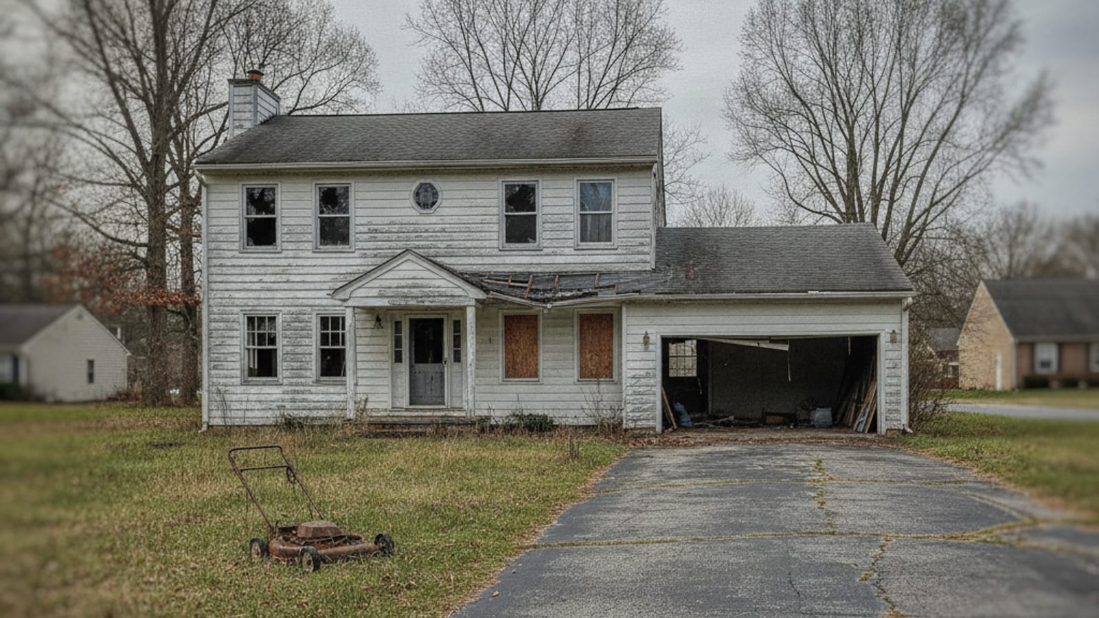 Selling a House Needing Major Repairs in Woodbridge, VA