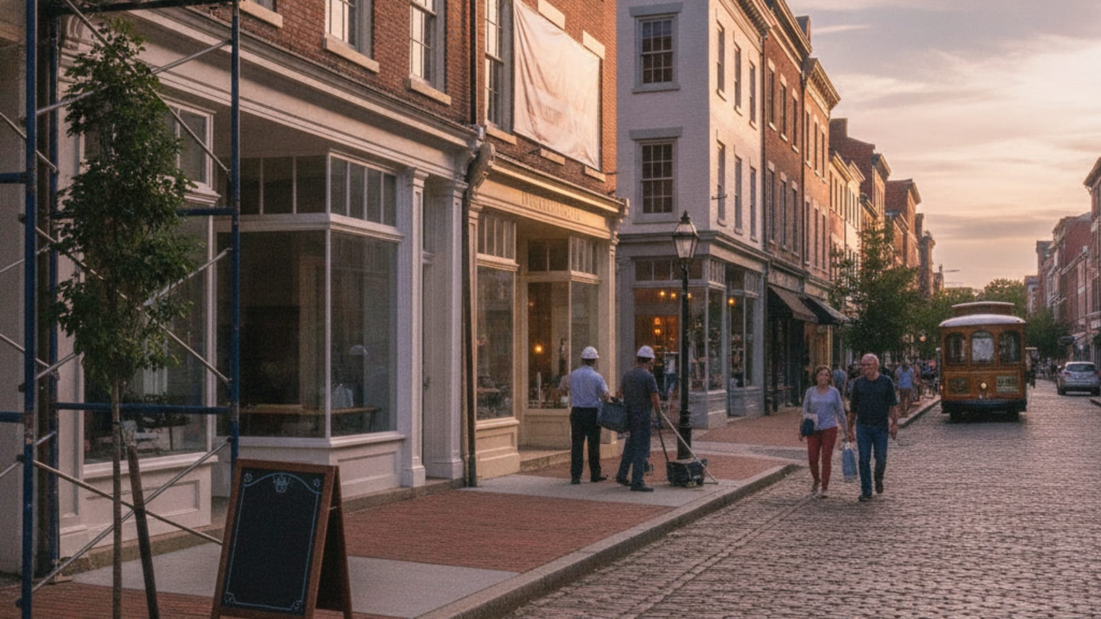 Old Town Alexandria's Most Exciting New Restaurants & Businesses Opening in 2026