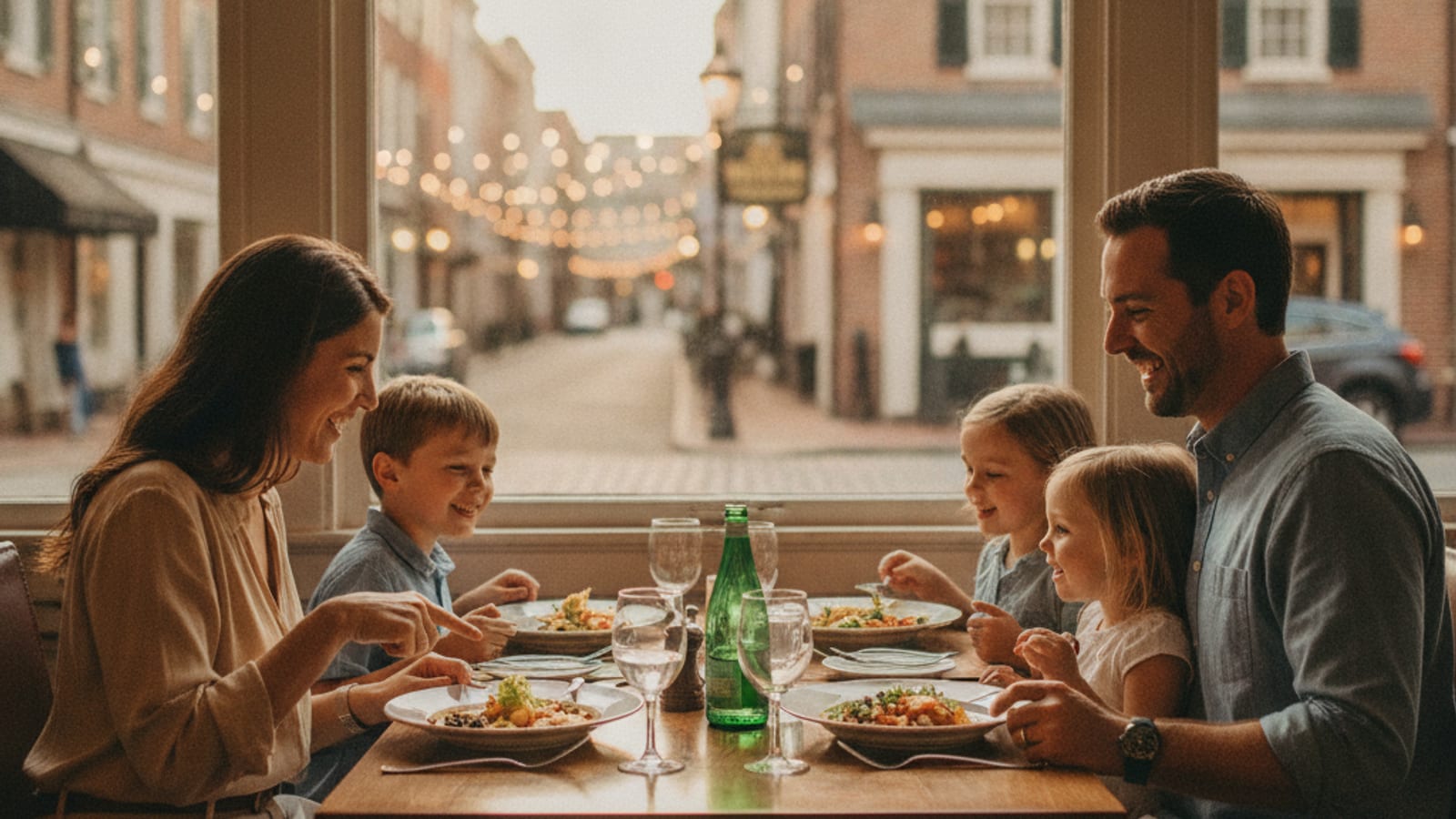 Where to Eat in Old Town Alexandria: A Guide to King Street Dining