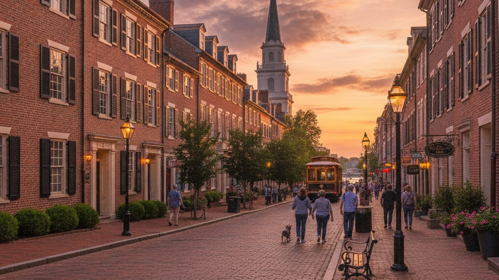 Moving to Old Town Alexandria: A Neighborhood Guide