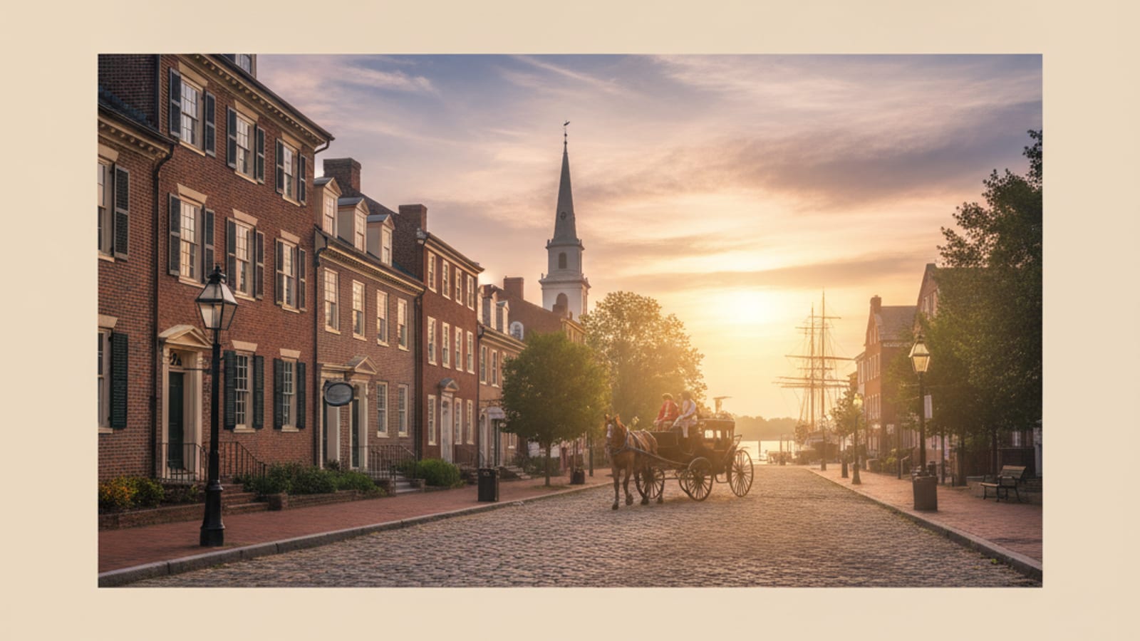The Rich History of Old Town Alexandria: A Journey Through Time