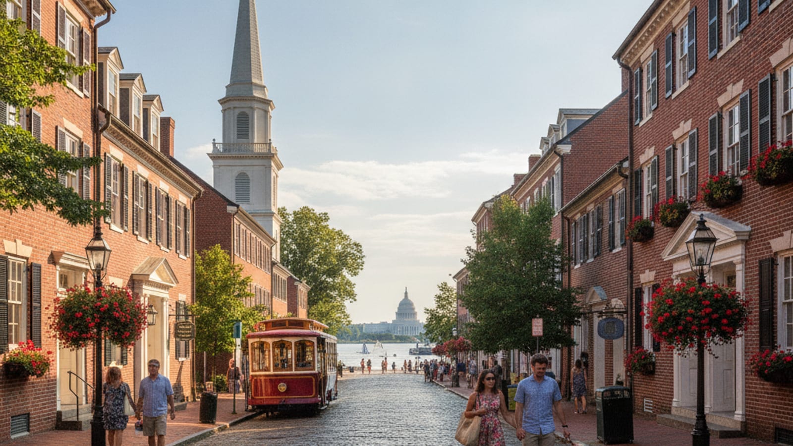 This Weekend in Old Town Alexandria: June 11–13, 2026