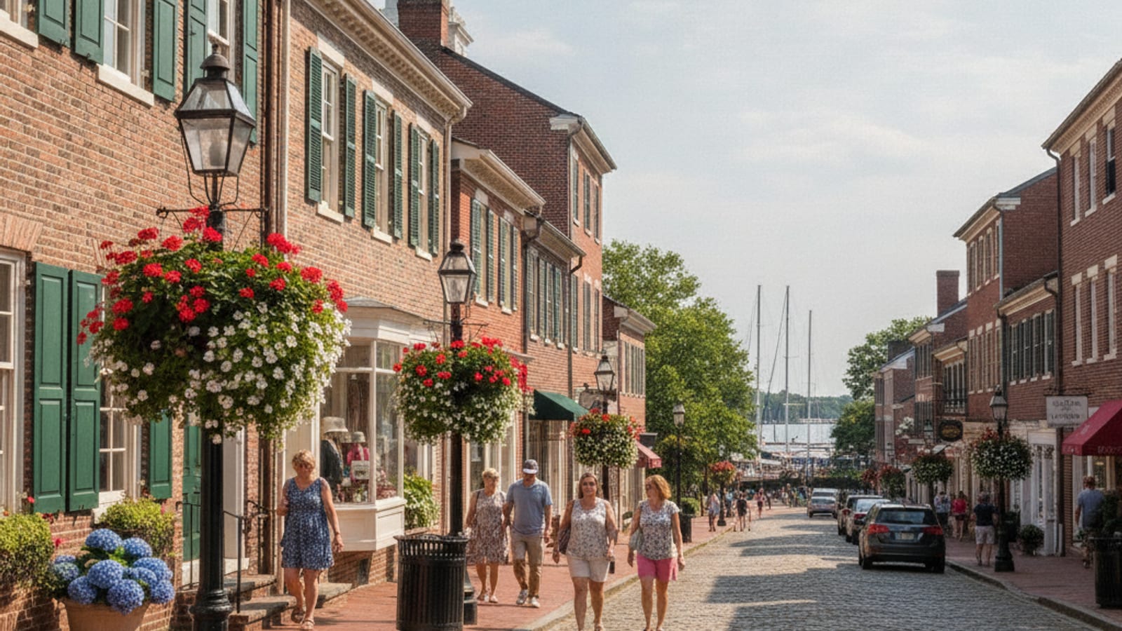 This Weekend in Old Town Alexandria: June 19–21, 2026