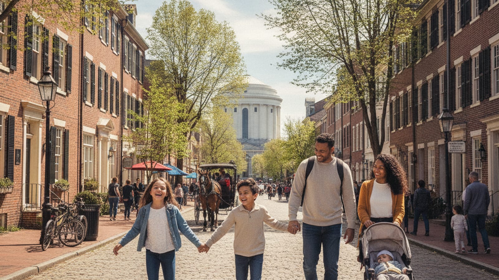 Old Town Alexandria with Kids: The Ultimate Family Guide