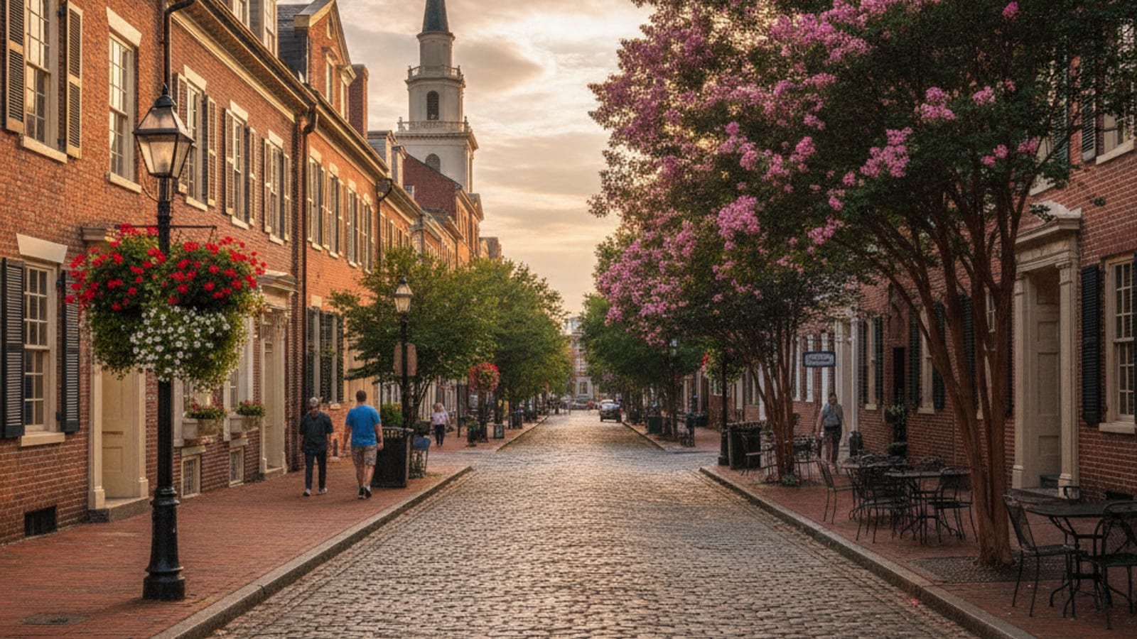 This Weekend in Old Town Alexandria: June 25–27, 2026