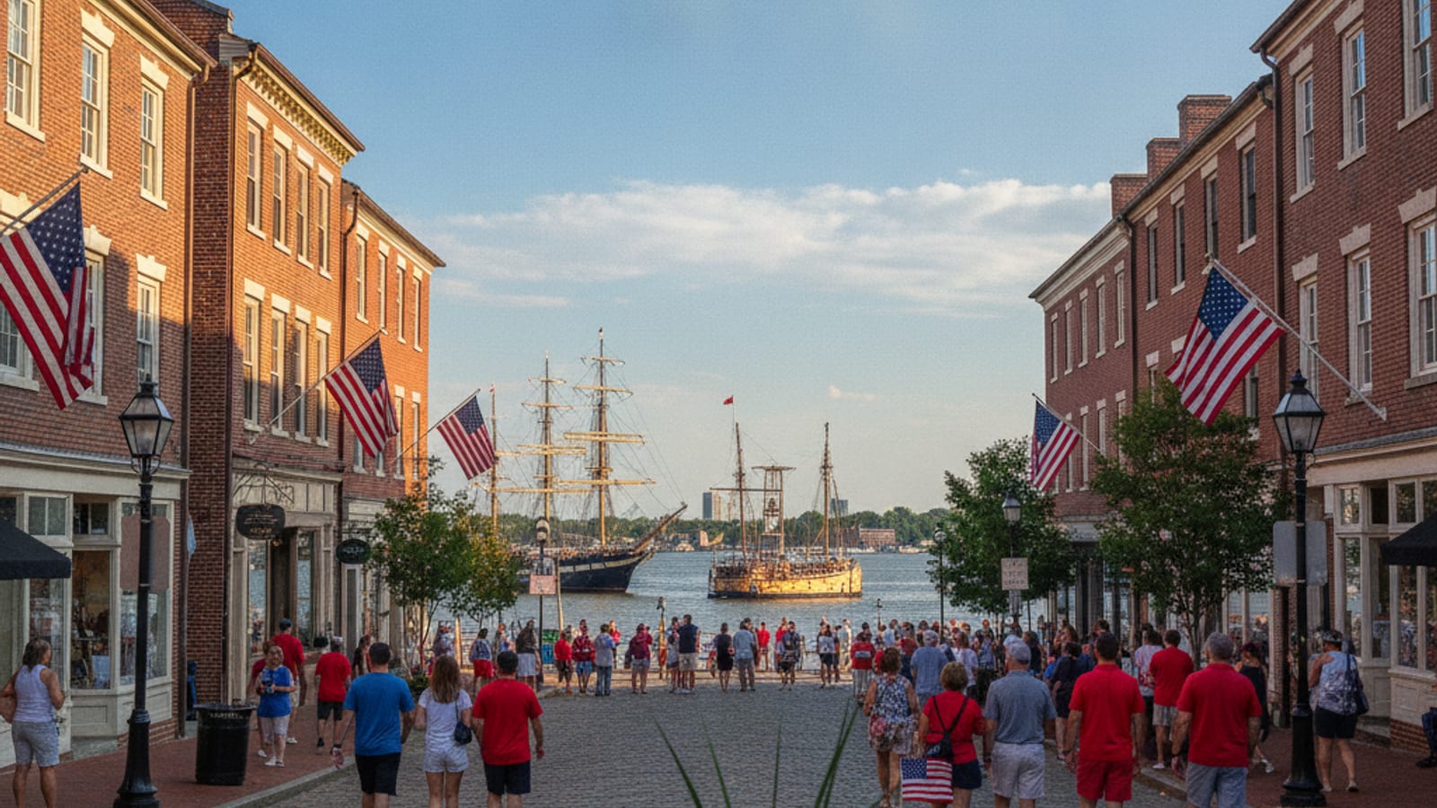 This Weekend in Old Town Alexandria: July 4th Holiday Weekend 2026