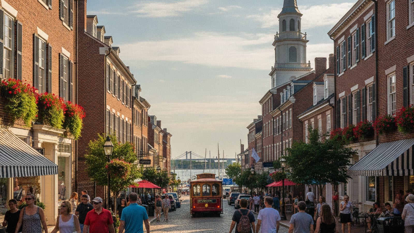 This Weekend in Old Town Alexandria: Things to Do July 9–12, 2026