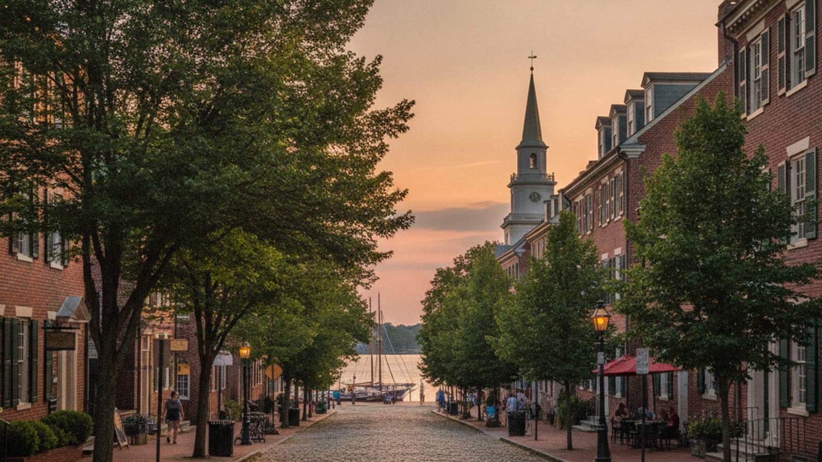 This Weekend in Old Town Alexandria: Things to Do July 16–19, 2026