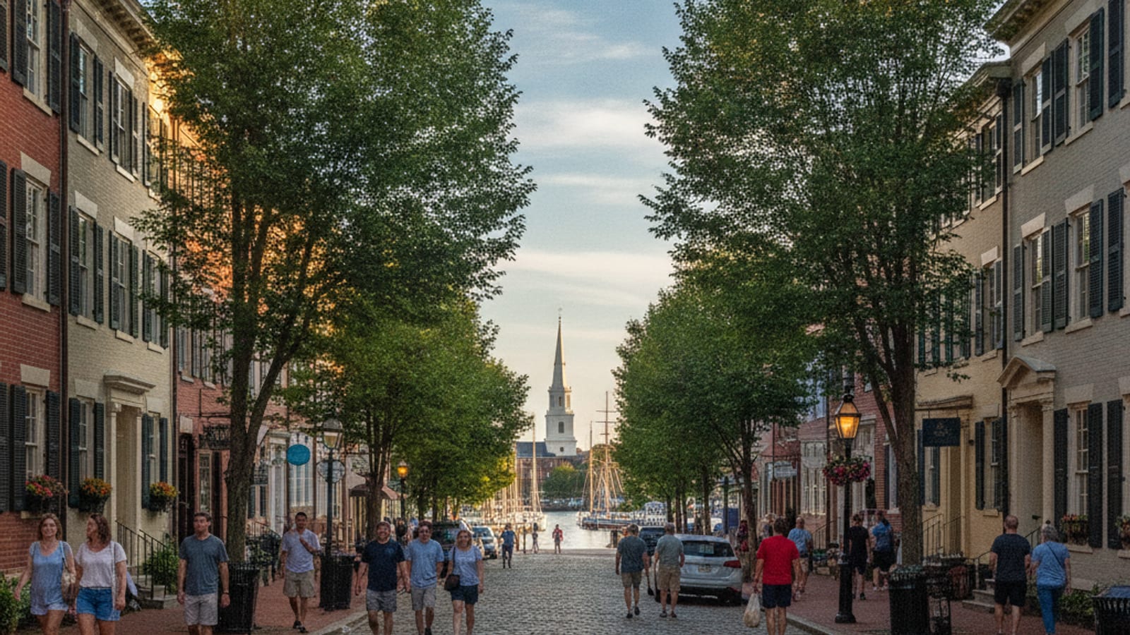 This Weekend in Old Town Alexandria: July 23–26, 2026