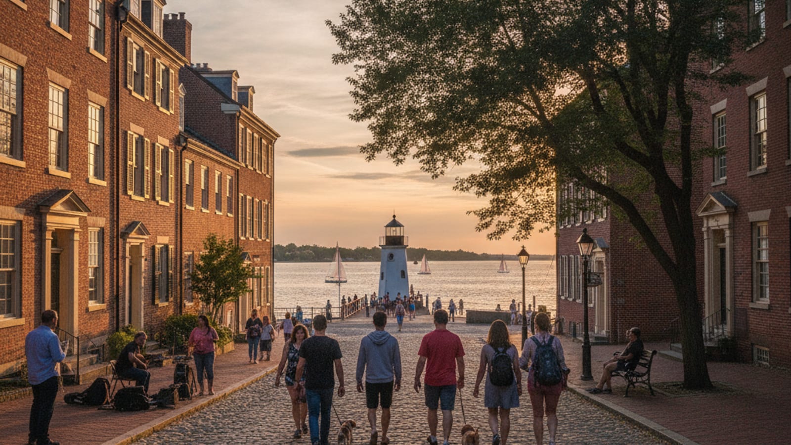 Free Things to Do in Old Town Alexandria: The Best No-Cost Experiences