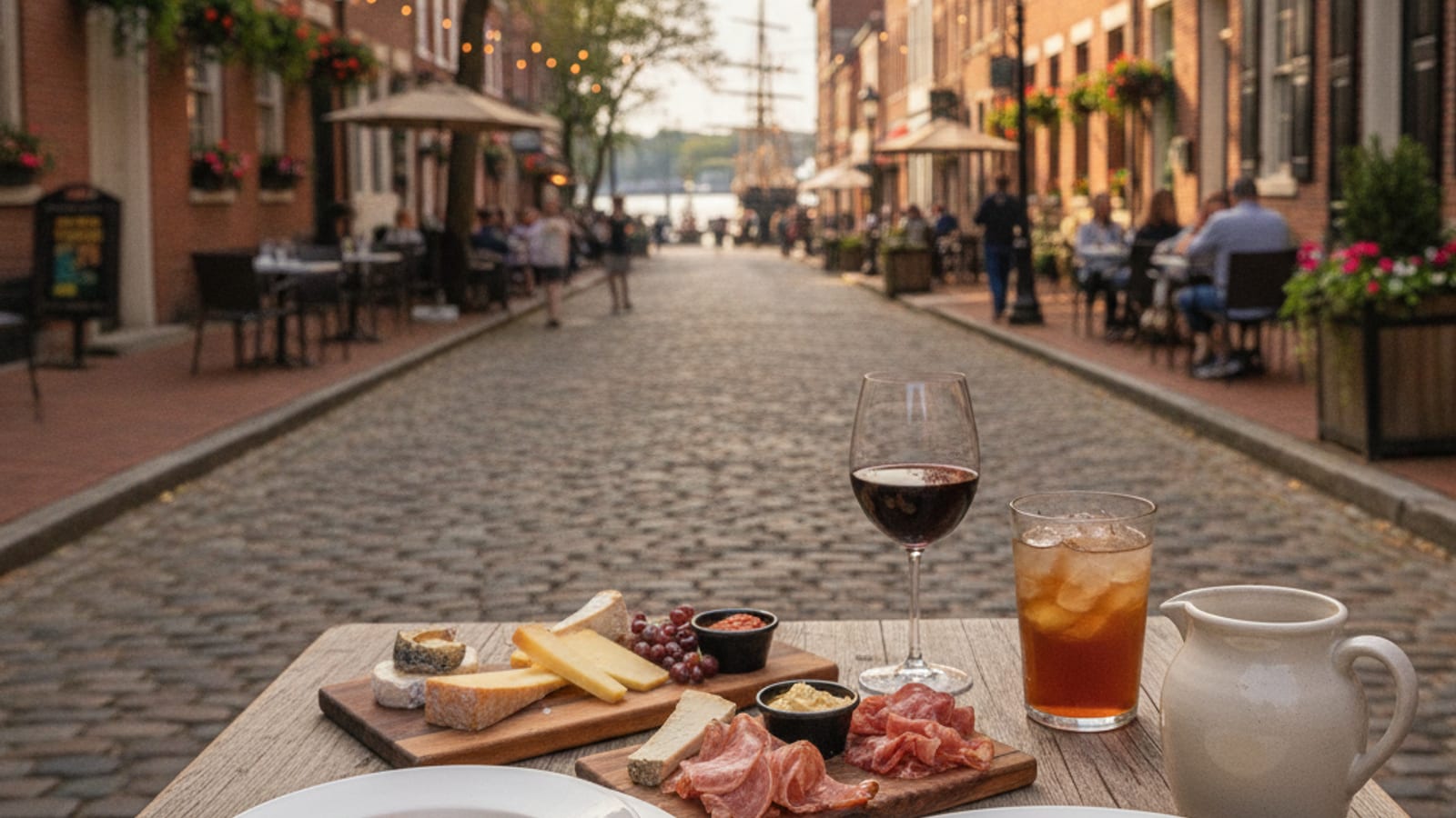 Old Town Food: The Essential Guide to Alexandria's Best Restaurants & Culinary Scene