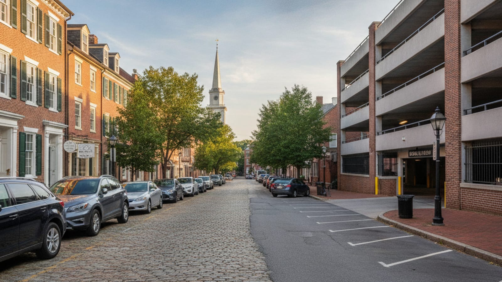 Where to Park in Old Town Alexandria: The Complete Parking Guide