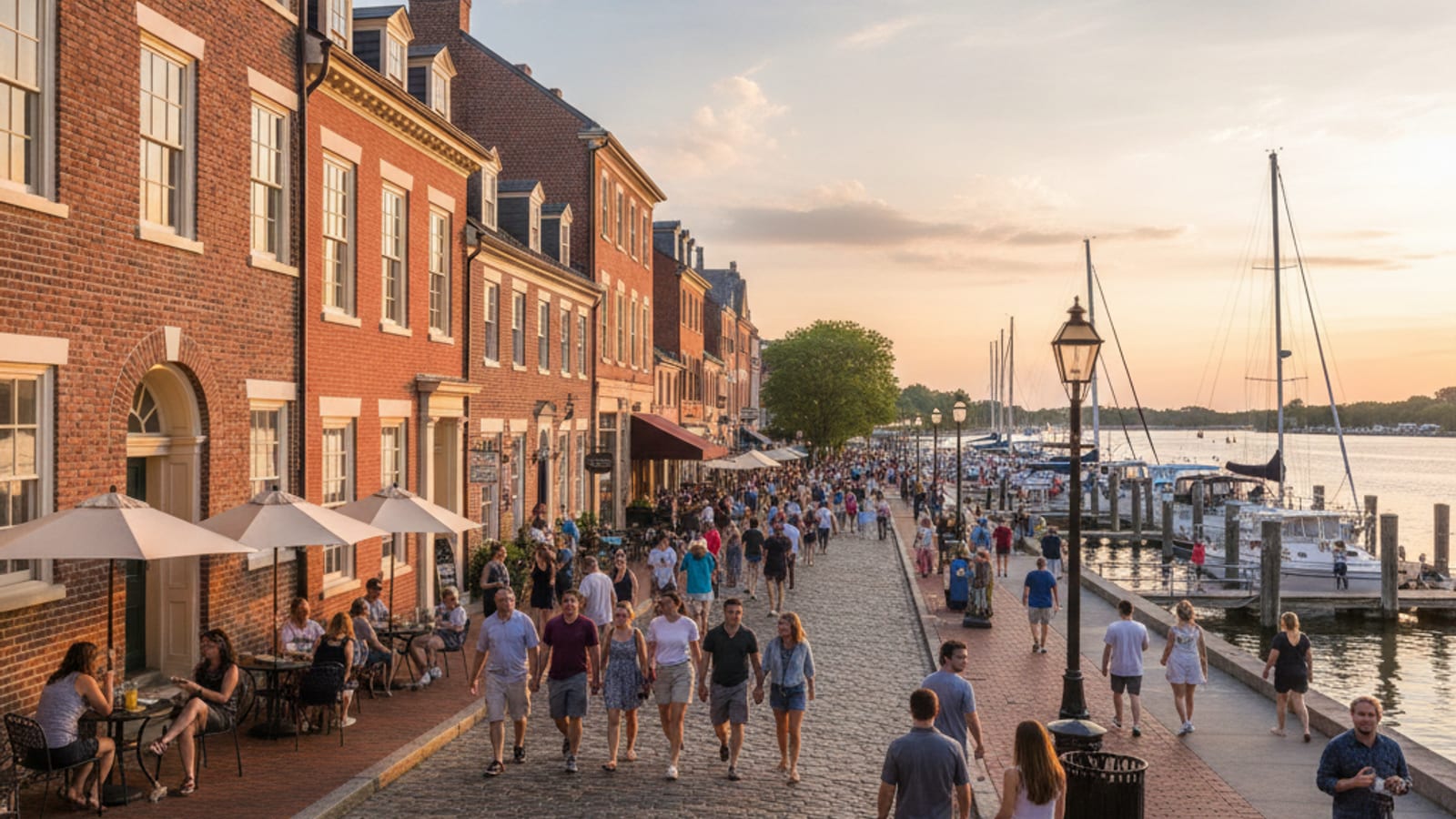 This Weekend in Old Town Alexandria: August 6–9, 2026