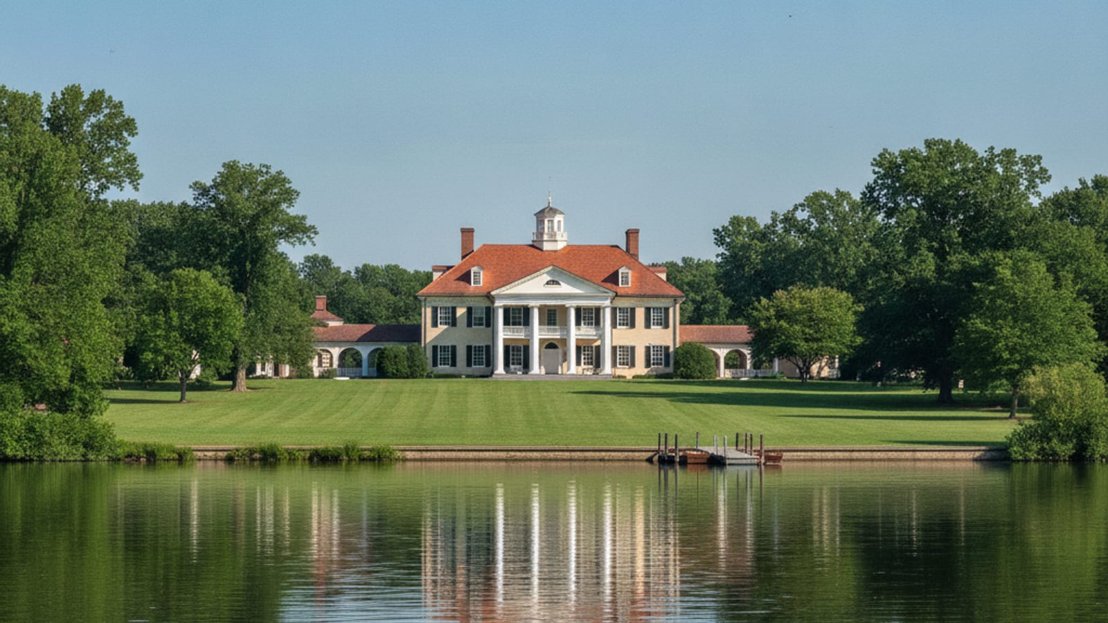 A Perfect Day Trip: Mount Vernon from Old Town Alexandria