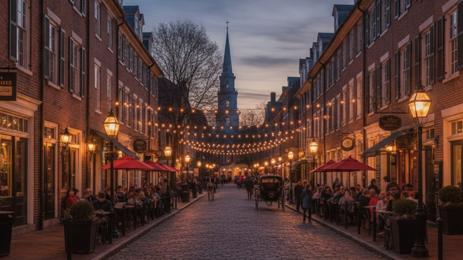 King Street Restaurants: The Ultimate Dining Guide for Old Town Alexandria