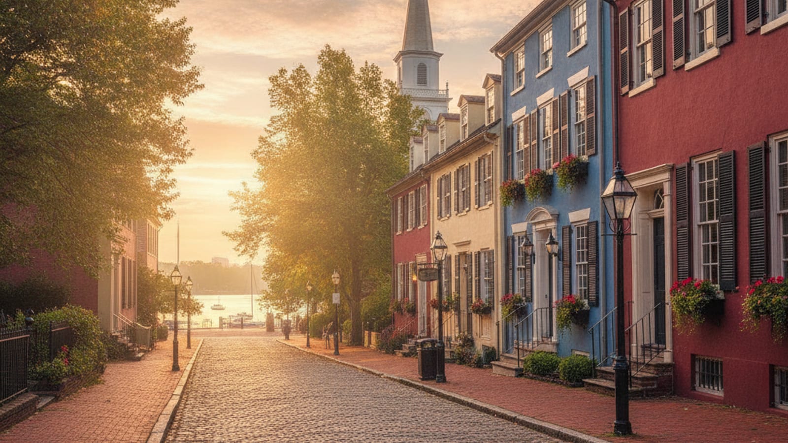 This Weekend in Old Town Alexandria: Things to Do August 13–16, 2026