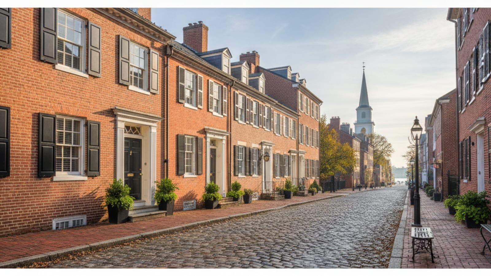 The Perfect Old Town Alexandria Day Trip Itinerary