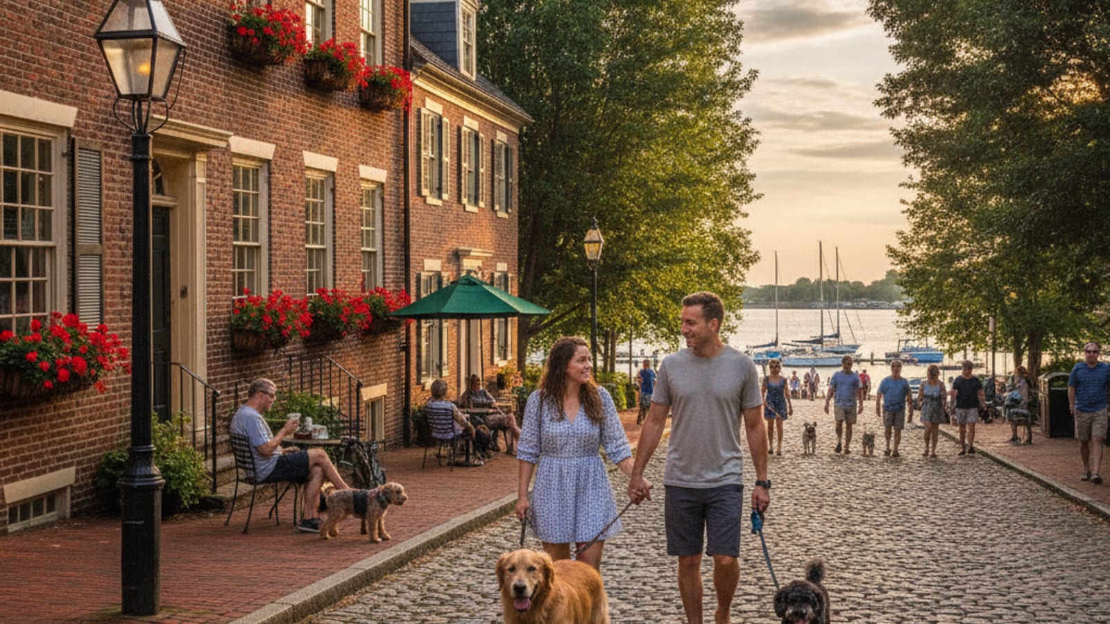 Dog-Friendly Things to Do in Old Town Alexandria