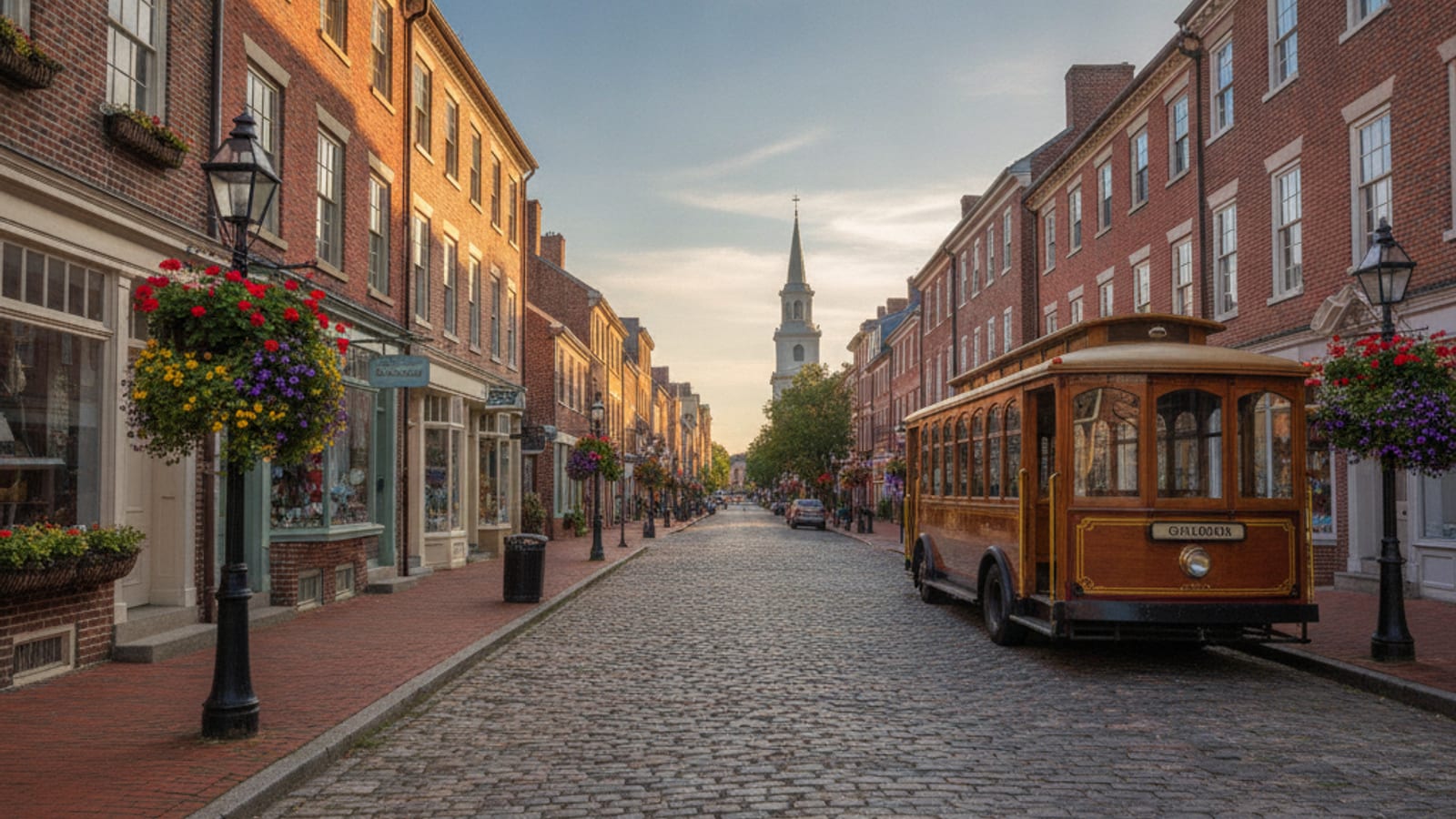 This Weekend in Old Town Alexandria: August 28–30, 2026