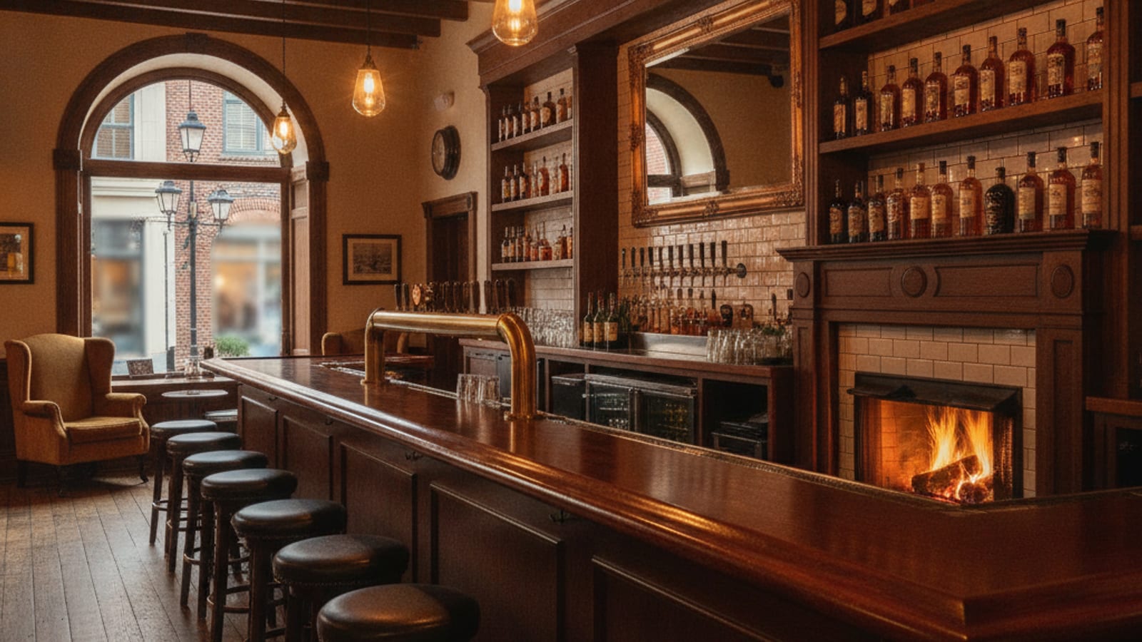 Best Bars in Old Town Alexandria VA
