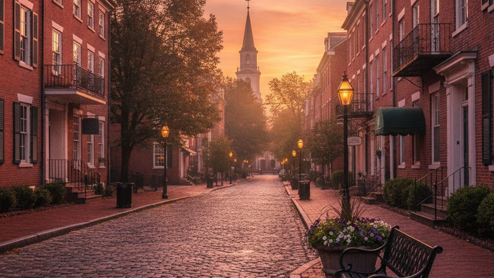 This Weekend in Old Town Alexandria: September 4–6, 2026