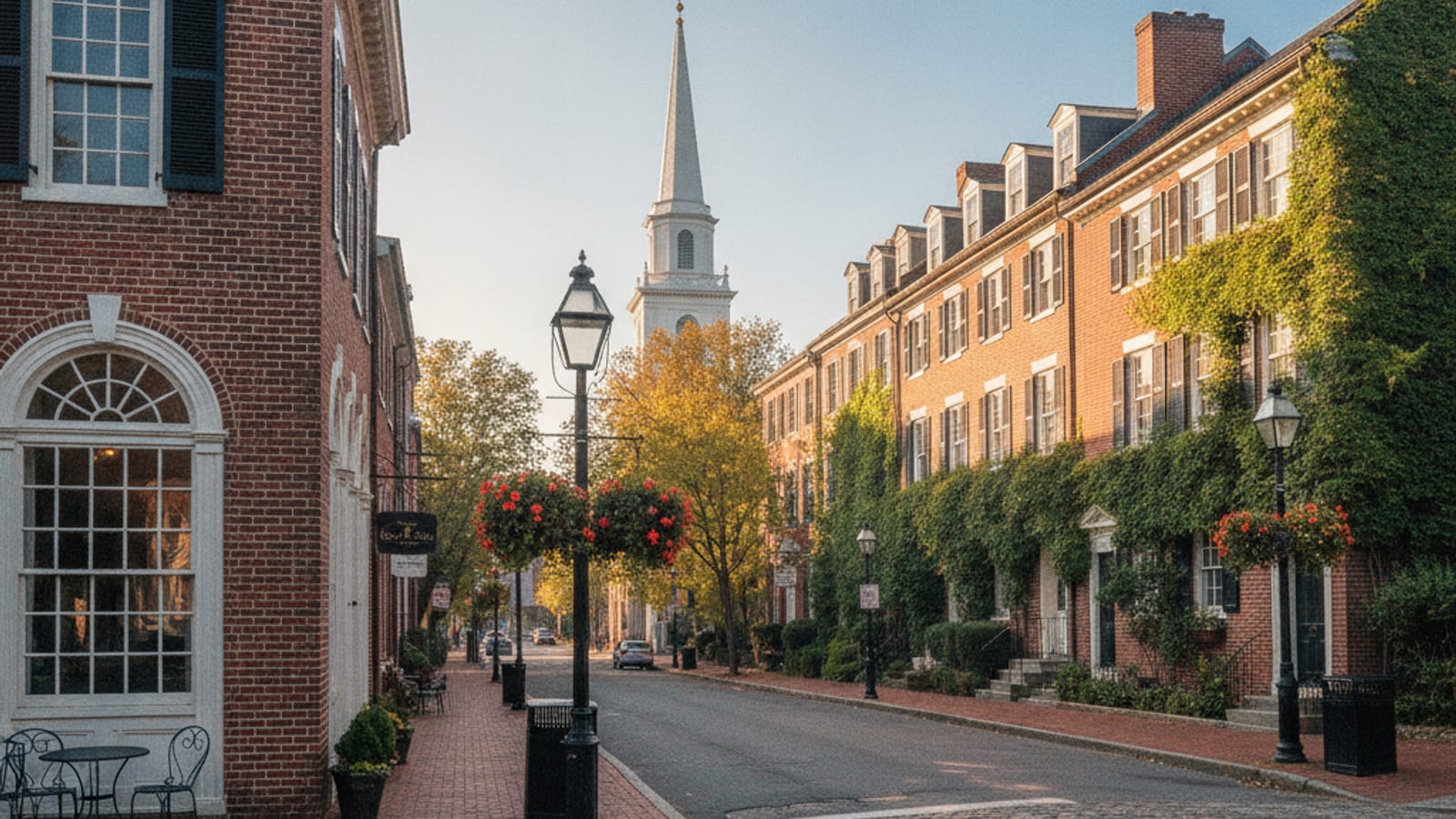 This Weekend in Old Town Alexandria: September 25–27, 2026