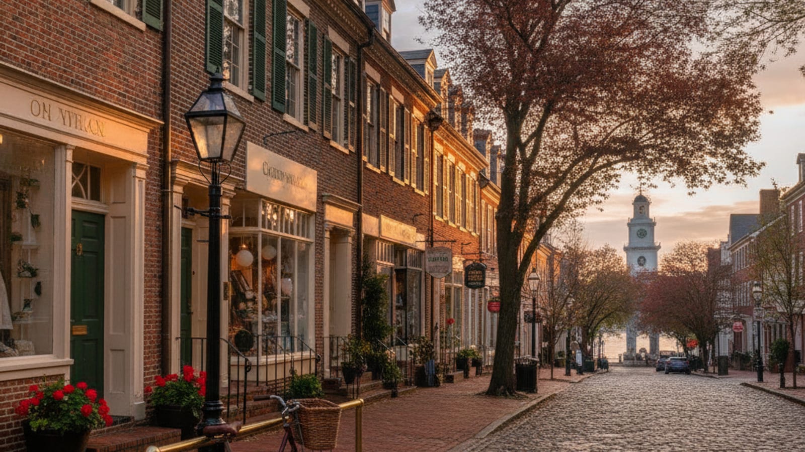 Best Shops in Old Town Alexandria, VA
