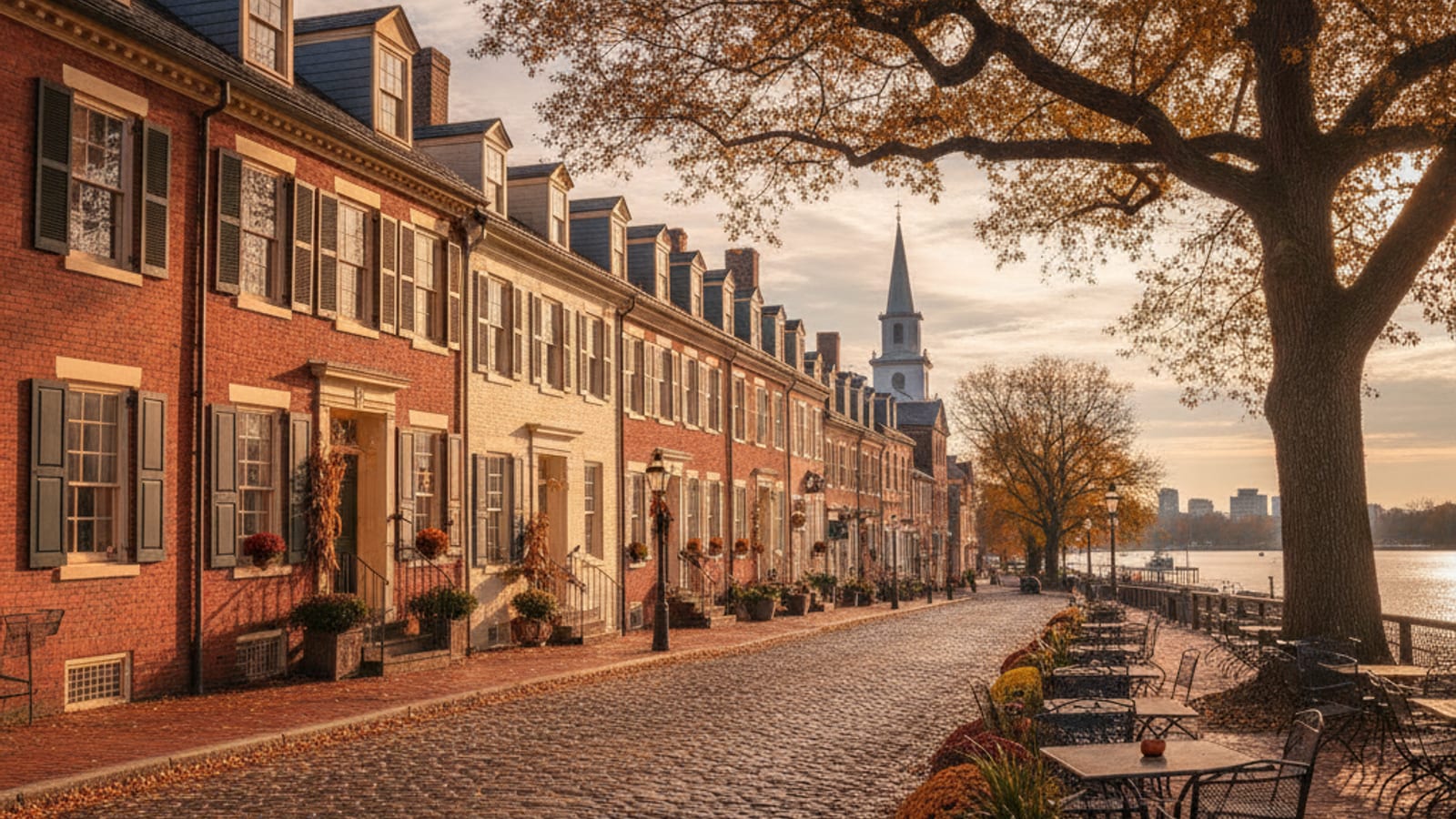 This Weekend in Old Town Alexandria: October 2–4, 2026