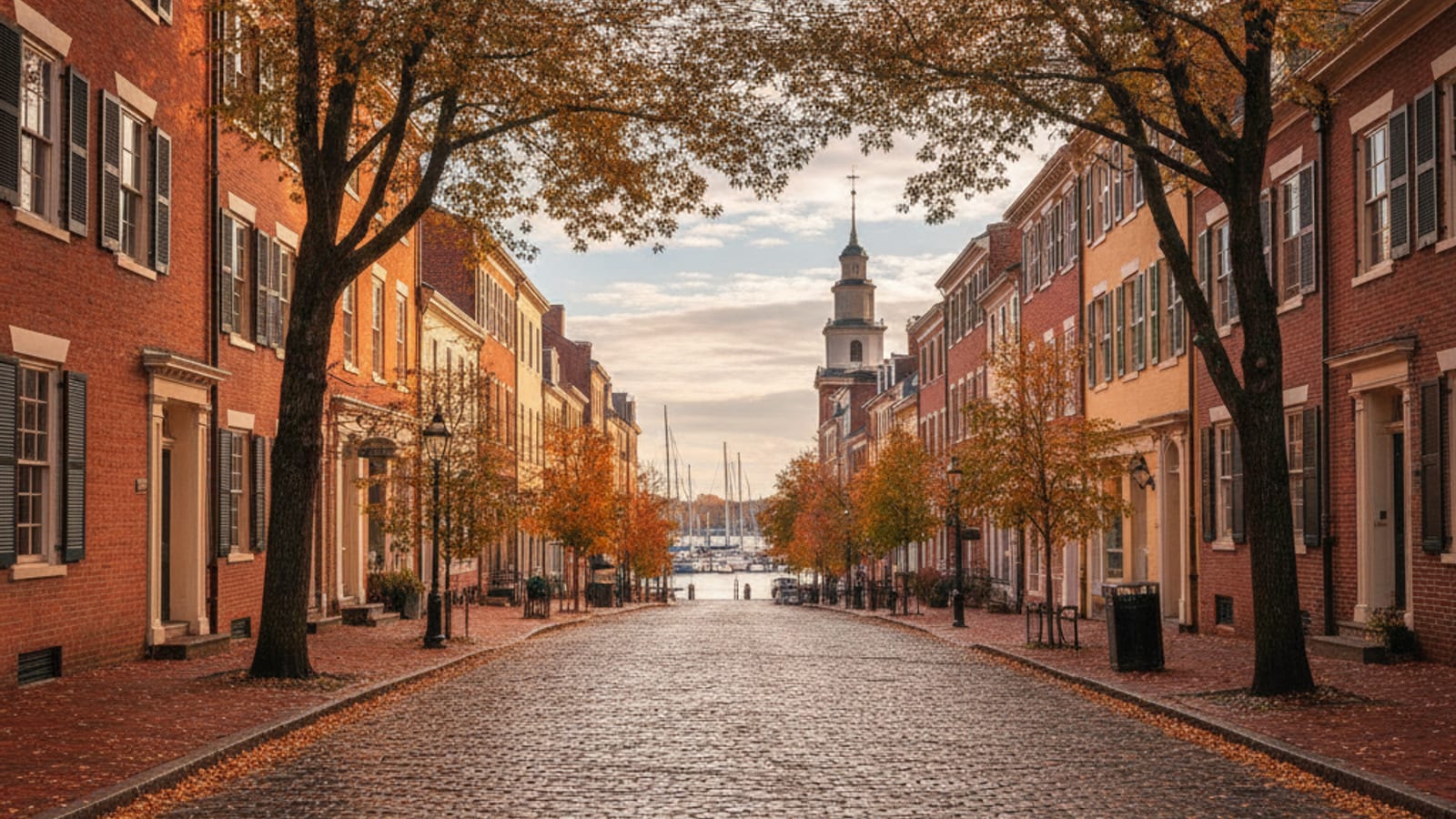 This Weekend in Old Town Alexandria: October 16–18, 2026