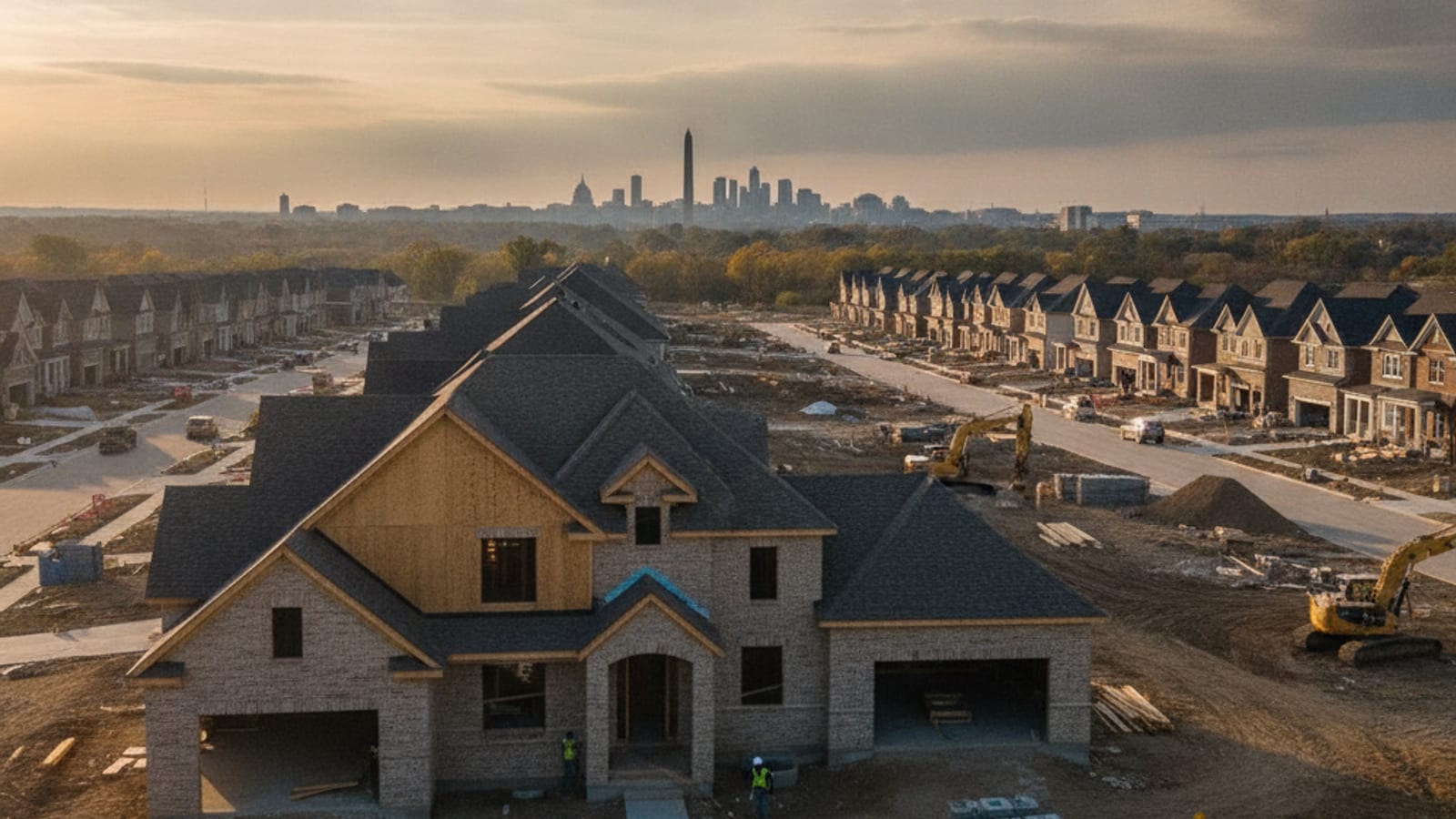 Builder Confidence in 2026: What the NAHB HMI Means for DMV Home Builders