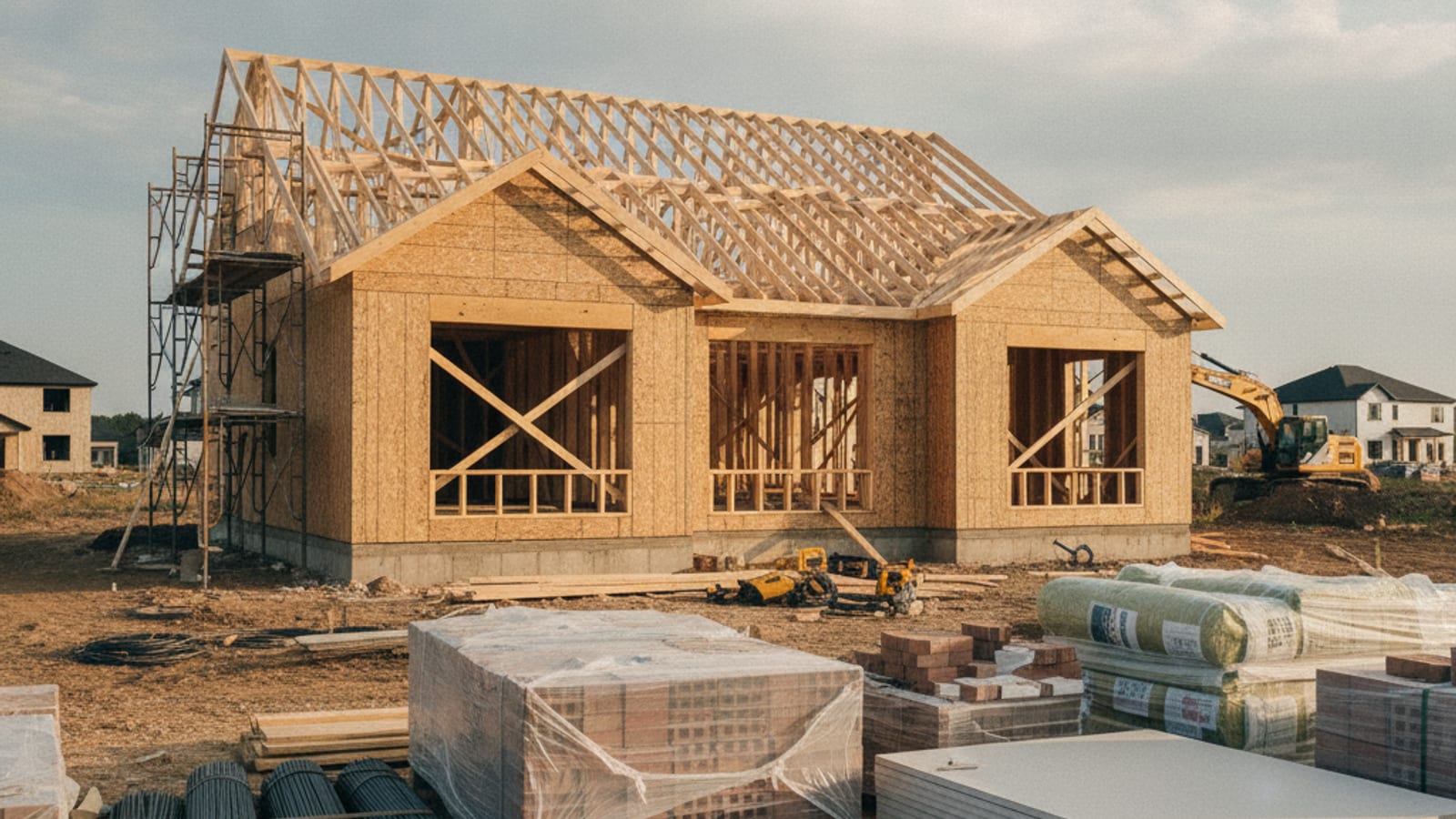 Tariffs, Material Costs, and the Spring Market: What DMV Builders Need to Know Right Now