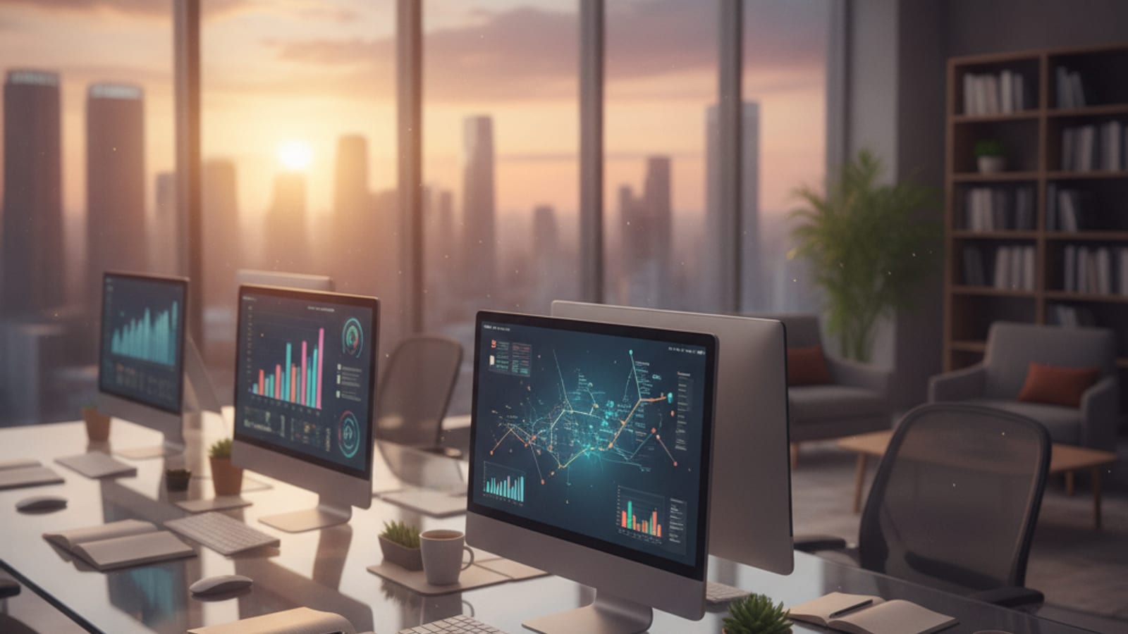 Staying Competitive: Leveraging Market Insights & Analytics
