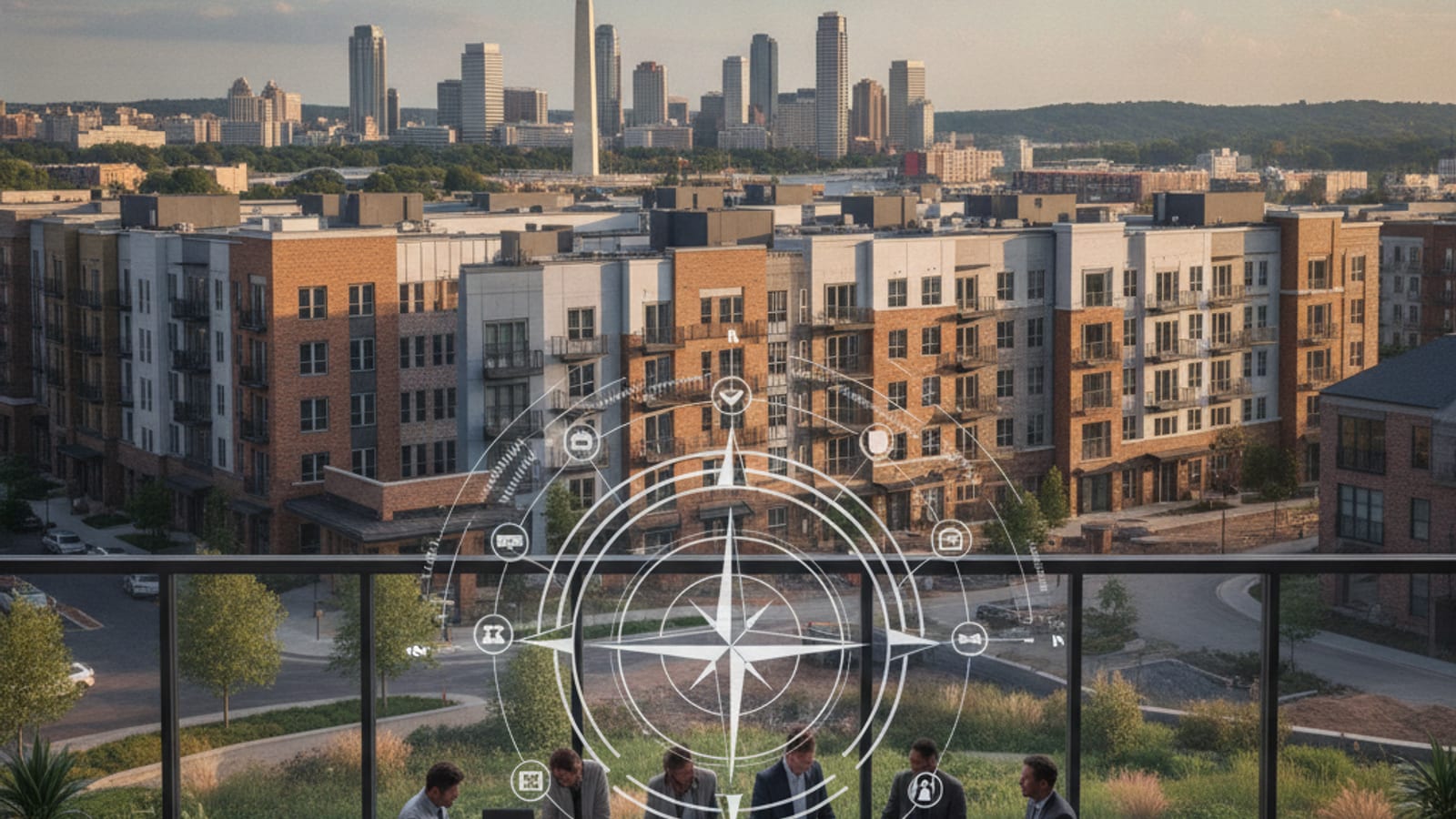 The 360° Marketing Playbook Every New-Construction Builder in the DMV Needs Right Now