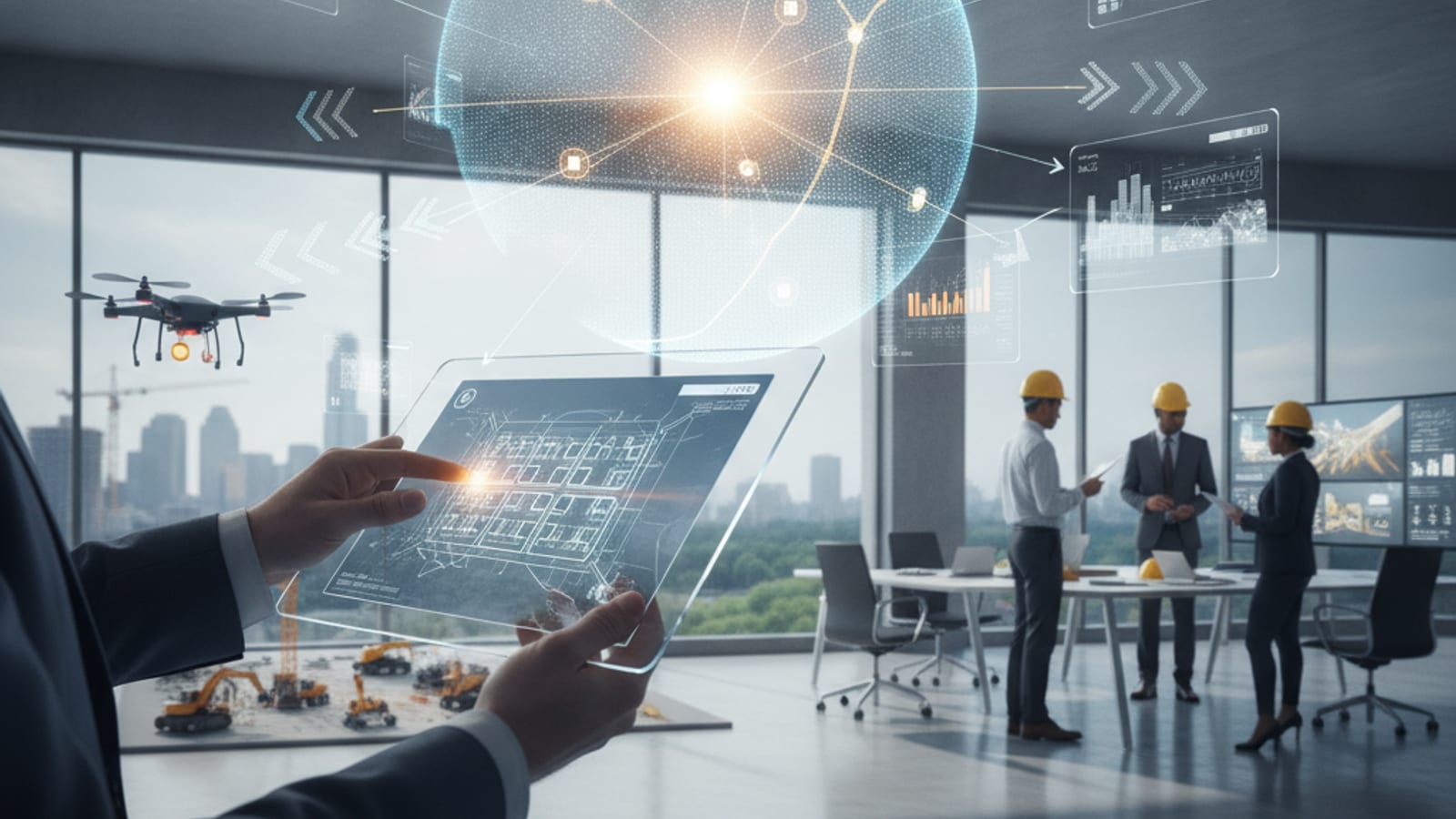 The New-Construction Builder's 360° Marketing Playbook for the DMV Market