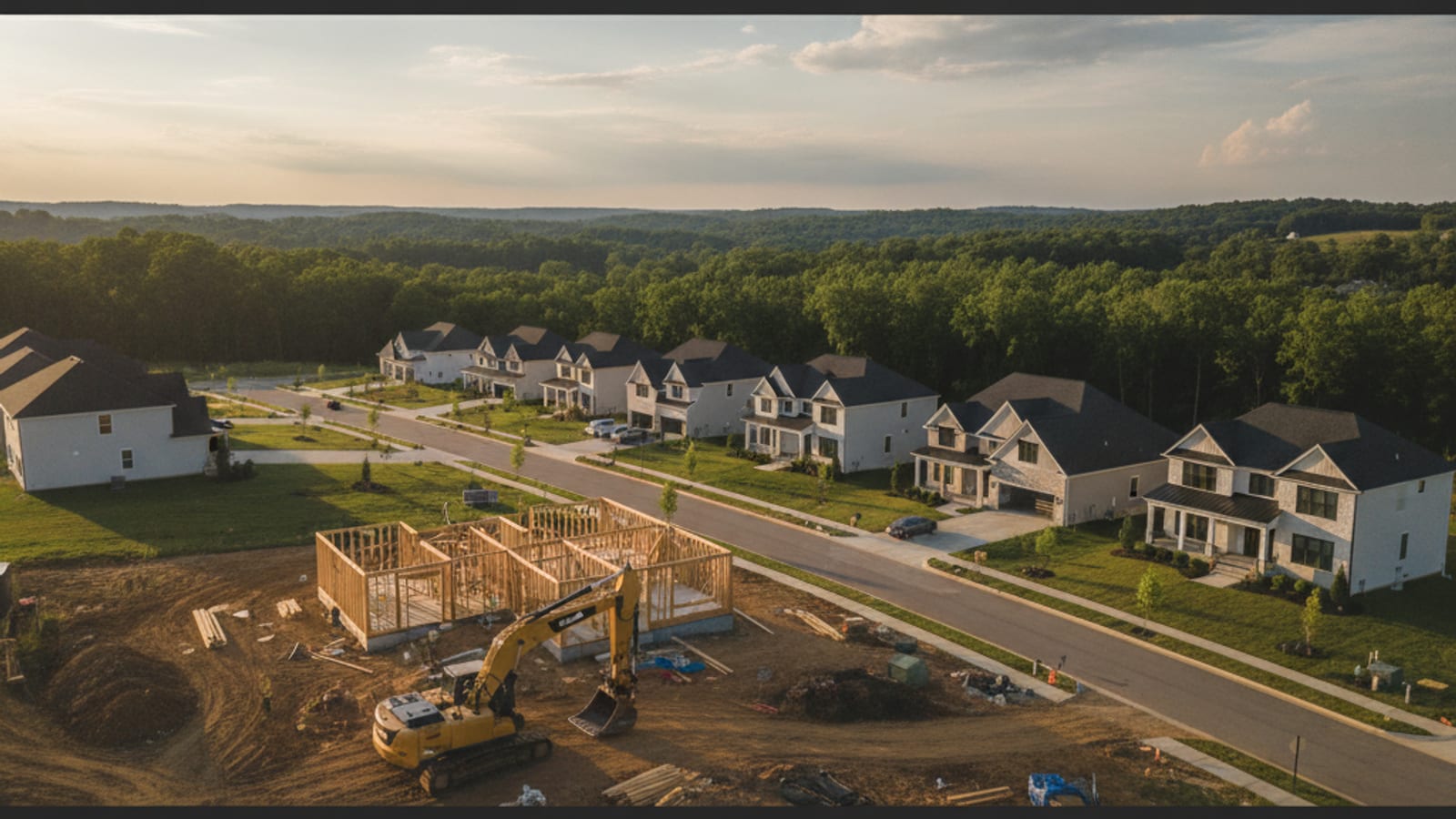 Virginia's New Construction Market: August 2026 Report