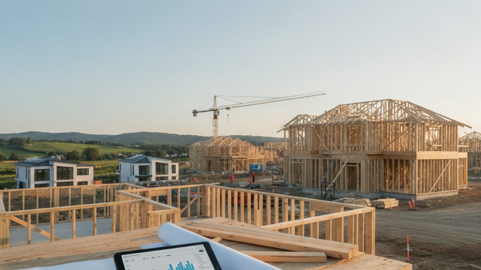 Most Popular Construction Software for Home Builders