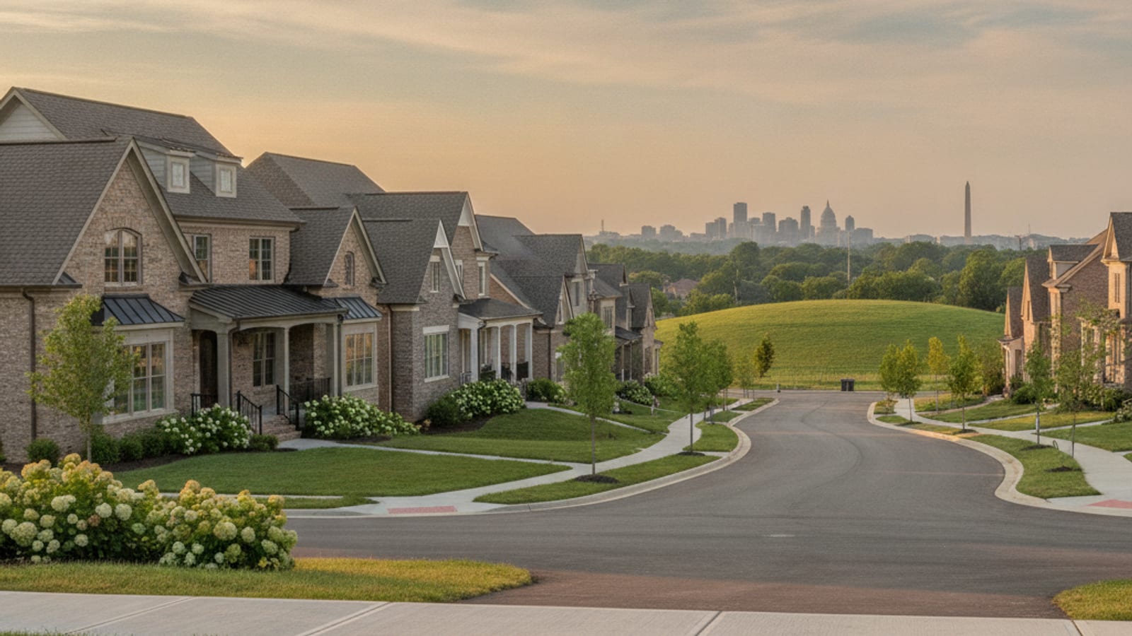 Buyer Lead Capture for DMV Home Builders