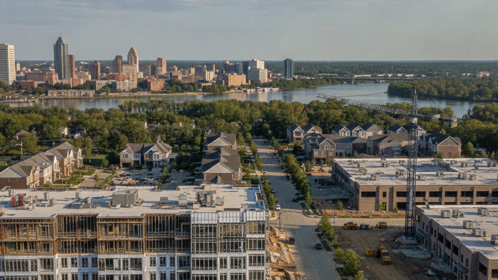 Maryland New Construction Picks Up Steam: What the First Half of September 2026 Reveals